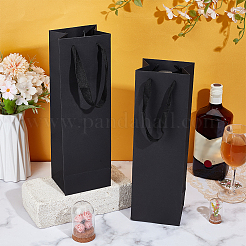 Paper Packaging Gift Bags with Handles&nbsp;ABAG-WH0039-40