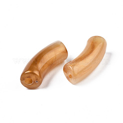 Opaque Acrylic Beads&nbsp;X-MACR-N009-019B