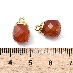 Natural Carnelian Pendants&nbsp;PALLOY-JF05311