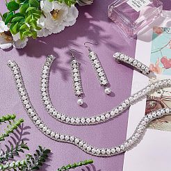 Double Rows Alloy Rhinestone Cup Chain&nbsp;FIND-NB0002-71
