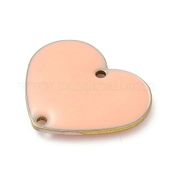 Brass Connector Charms&nbsp;KK-Q051-01A