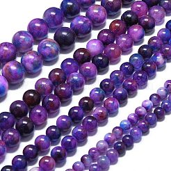 Natural Malaysia Jade Beads Strands&nbsp;G-L645-A01-10mm-03
