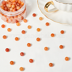 Natural Red Aventurine Beads&nbsp;G-OC0001-26