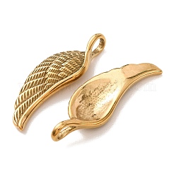 304 Stainless Steel Pendants&nbsp;SA-CBACA93-01G