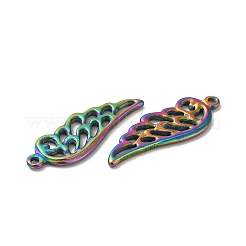 Ion Plating(IP) 304 Stainless Steel Pendants&nbsp;STAS-K267-04RC