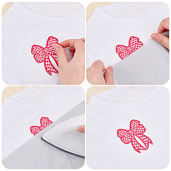 18Pcs 9 Styles Embroidered Cloth Patch&nbsp;PATC-WR0001-14