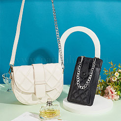 Aluminum Curb Chain Bag Shoulder Straps&nbsp;FIND-PH0010-39P