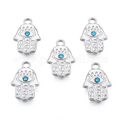 304 Stainless Steel Pendants&nbsp;STAS-N098-157P