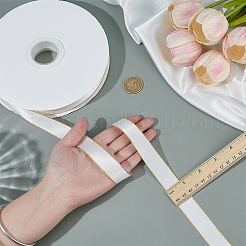 Polyester Ribbon&nbsp;OCOR-WH0109-114B-01