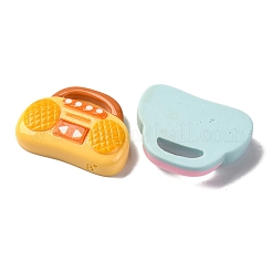 Resin Cabochons&nbsp;CRES-M002-07
