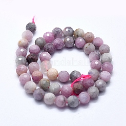 Natural Ruby Beads Strands&nbsp;G-D0013-63B