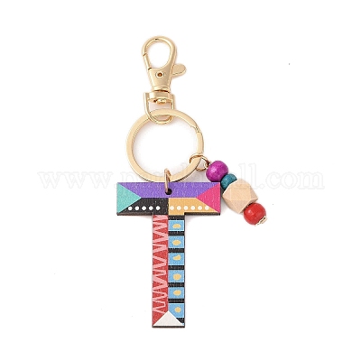Wood Keychain&nbsp;KEYC-S256-01T-1