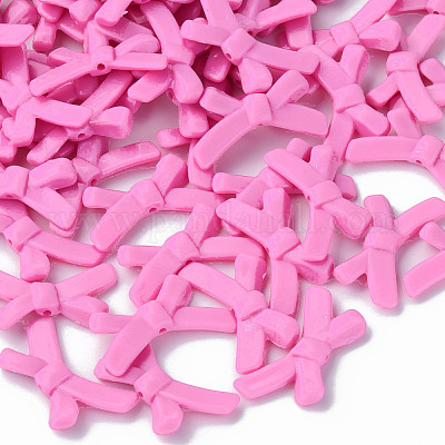 Opaque Acrylic Beads&nbsp;MACR-S373-126-A03-1