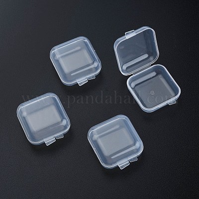 Plastic Bead Storage Containers&nbsp;CON-N012-02-1