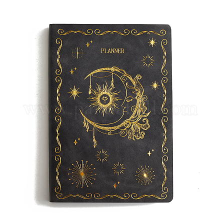 A5 PU Leather Notebook OFST-PW0014-15A-1