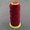 Nylon Sewing Thread, FireBrick, 0.8mm, about 300m/roll