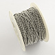 Tarnish Resistant Stainless Steel Twisted Chains&nbsp;CHS-Q001-02-2