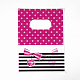 Printed Plastic Bags&nbsp;PE-T003-20x25cm-04-3