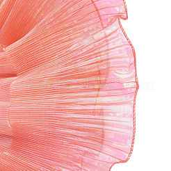 5 Yards Polyester Ruffled Ribbon&nbsp;OCOR-TA0004-06A