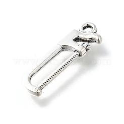 Tibetan Style Alloy Pendants&nbsp;PALLOY-R157-01AS-01