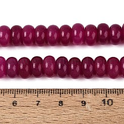 Natural White Jade Beads Strands&nbsp;G-Q613-01F-29