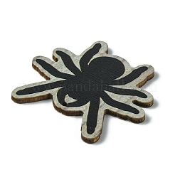 Halloween Single Face Printed Wood Pendants&nbsp;WOOD-H103-05