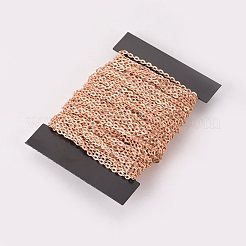Iron Cable Chains&nbsp;CH-WH0003-02RG
