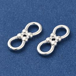 Brass Connector Charms&nbsp;KK-H502-10S