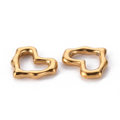 304 Stainless Steel Linking Rings&nbsp;STAS-T052-19B-G