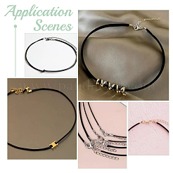 Brass Chain Extender & Cord End&nbsp;FIND-UN00017