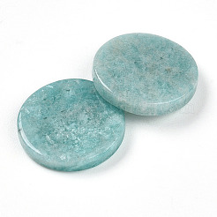Natural Amazonite Cabochons&nbsp;G-T141-33F