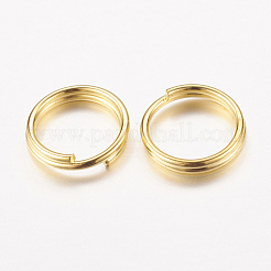 Iron Split Rings&nbsp;X-JRDG10mm