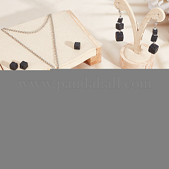 Natural Lava Rock Beads Strands&nbsp;G-WH0018-034B
