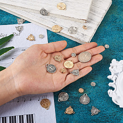 DIY Religion Jewelry Making Kits&nbsp;DIY-BG0001-62