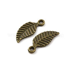 Tibetan Style Alloy Charms&nbsp;FIND-TAC0011-36AB