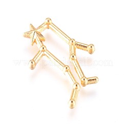 Alloy Cabochons&nbsp;PALLOY-TAC0009-92G