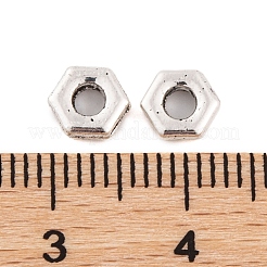 Tibetan Style Alloy Beads&nbsp;FIND-S230-12AS