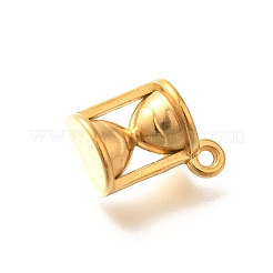 Ion Plating(IP) 304 Stainless Steel Pendants&nbsp;X-STAS-I321-63G