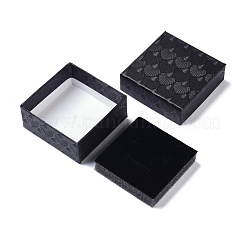 Paper Jewelry Set Boxes&nbsp;CON-Z005-03D