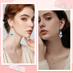 混合スタイルのアクリルビーズ  混合図形  ミックスカラー  6~18x6~12.5x6~10mm  穴：1.5~2.5mm  780個/セット&nbsp;OACR-PA0001-07