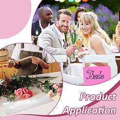100Pcs Plastic Flower Bouquet Bags&nbsp;AJEW-FG0005-24