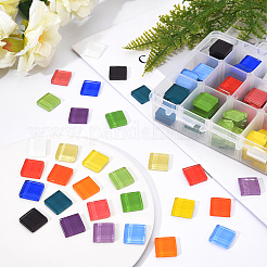 Glass Cabochons&nbsp;GGLA-OC0001-02