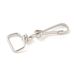 Iron Swivel Clasps&nbsp;IFIN-H065-03C-P