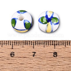 Handmade Porcelain Beads&nbsp;PORC-Q007-07C
