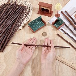 50Pcs Wood Branch Decor&nbsp;DIY-WH0899-827