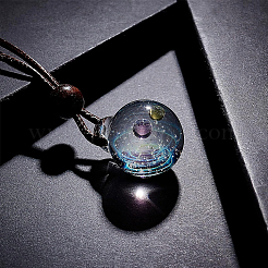 DIY Pendant Necklaces Making&nbsp;DIY-BC0010-29A