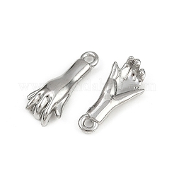 304 Stainless Steel Pendants&nbsp;STAS-F317-16P