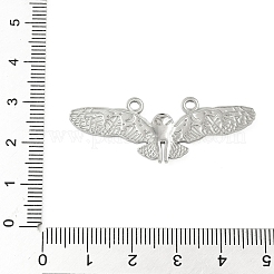 304 Stainless Steel Pendants&nbsp;STAS-S186-03P