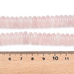 Natural Rose Quartz Beads Strands&nbsp;G-T123-68