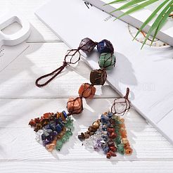 7 Colors Chakra Kits&nbsp;G-ZZ0001-01